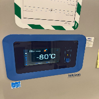 Thermo TSX Series -80C Ultra Low Temp Freezer image 0
